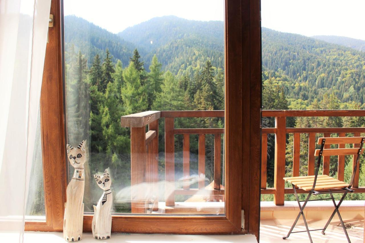 PM Services Semiramida Apartments Borovets Exterior foto