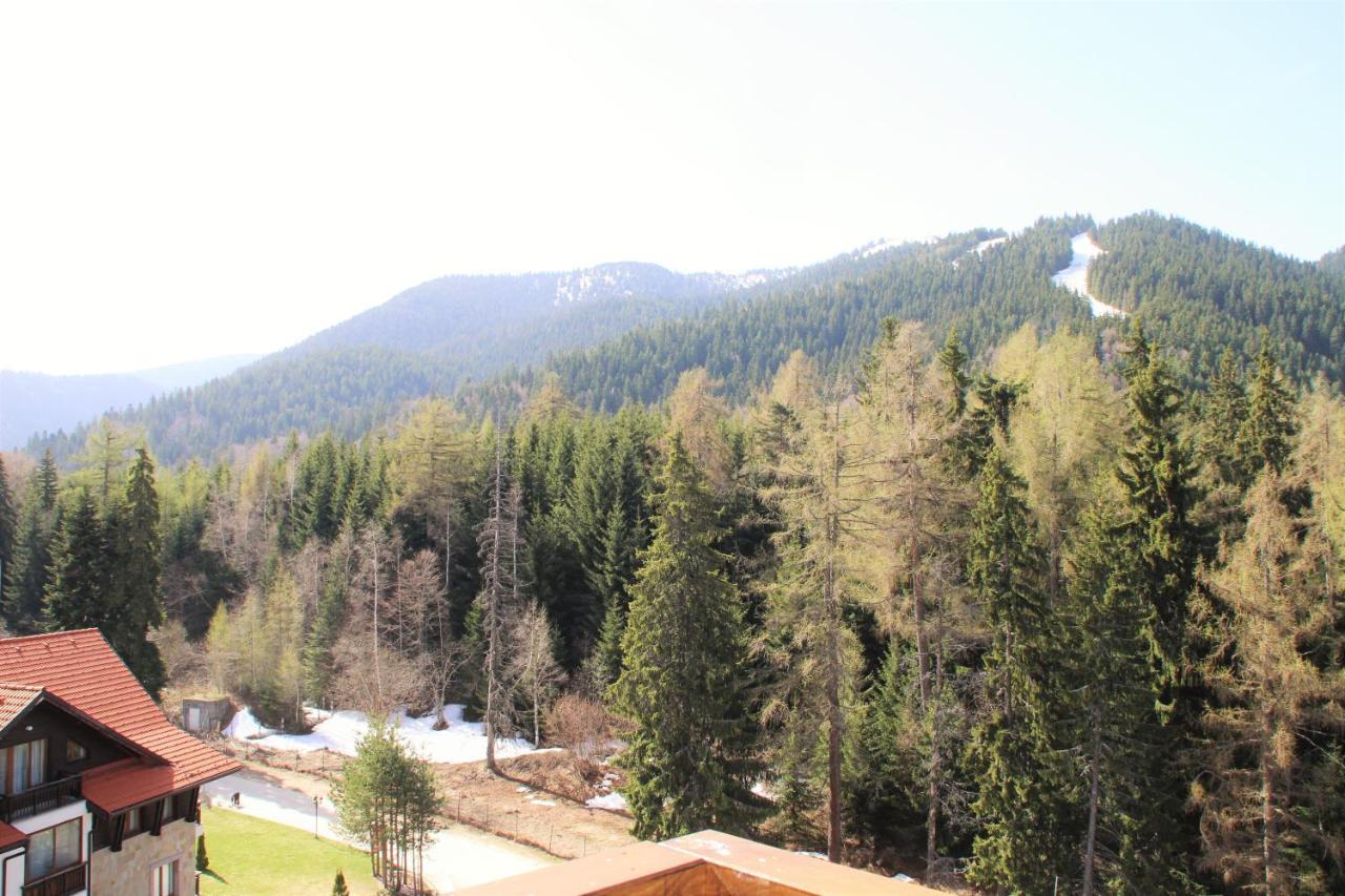 PM Services Semiramida Apartments Borovets Exterior foto