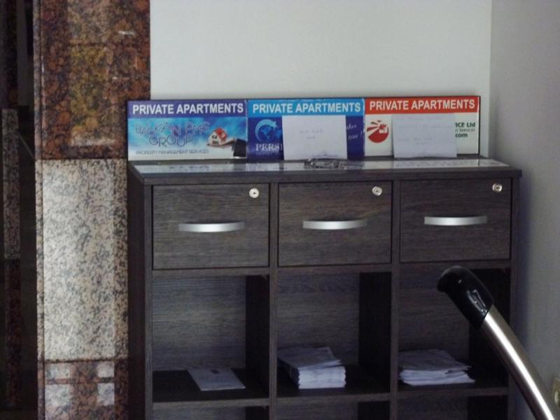 PM Services Semiramida Apartments Borovets Exterior foto