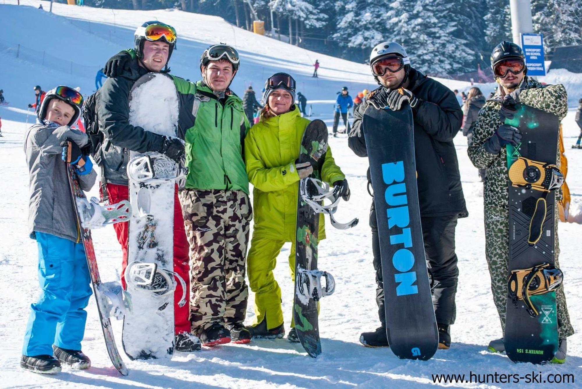 PM Services Semiramida Apartments Borovets Exterior foto