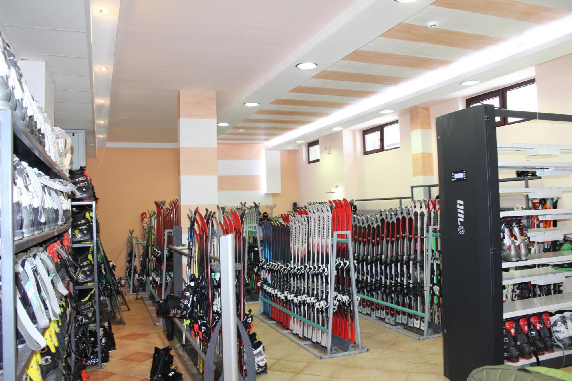 PM Services Semiramida Apartments Borovets Exterior foto