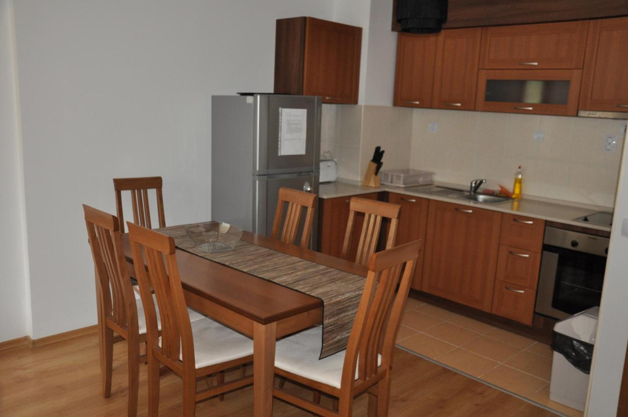 PM Services Semiramida Apartments Borovets Exterior foto
