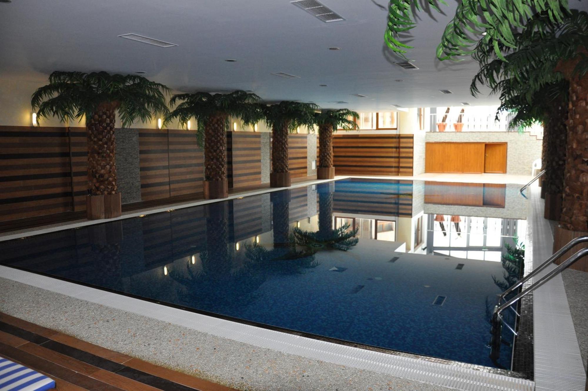 PM Services Semiramida Apartments Borovets Exterior foto