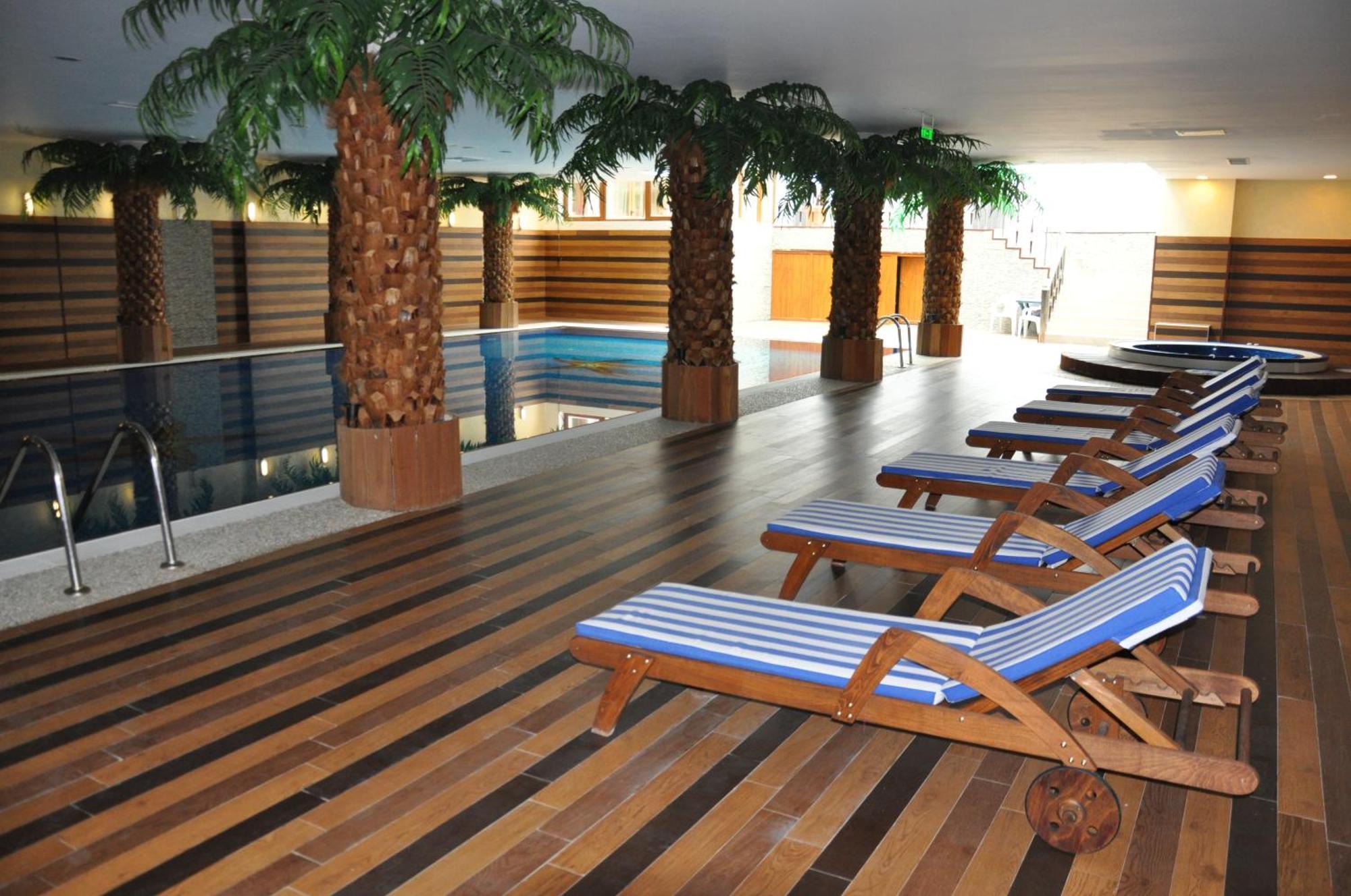 PM Services Semiramida Apartments Borovets Exterior foto