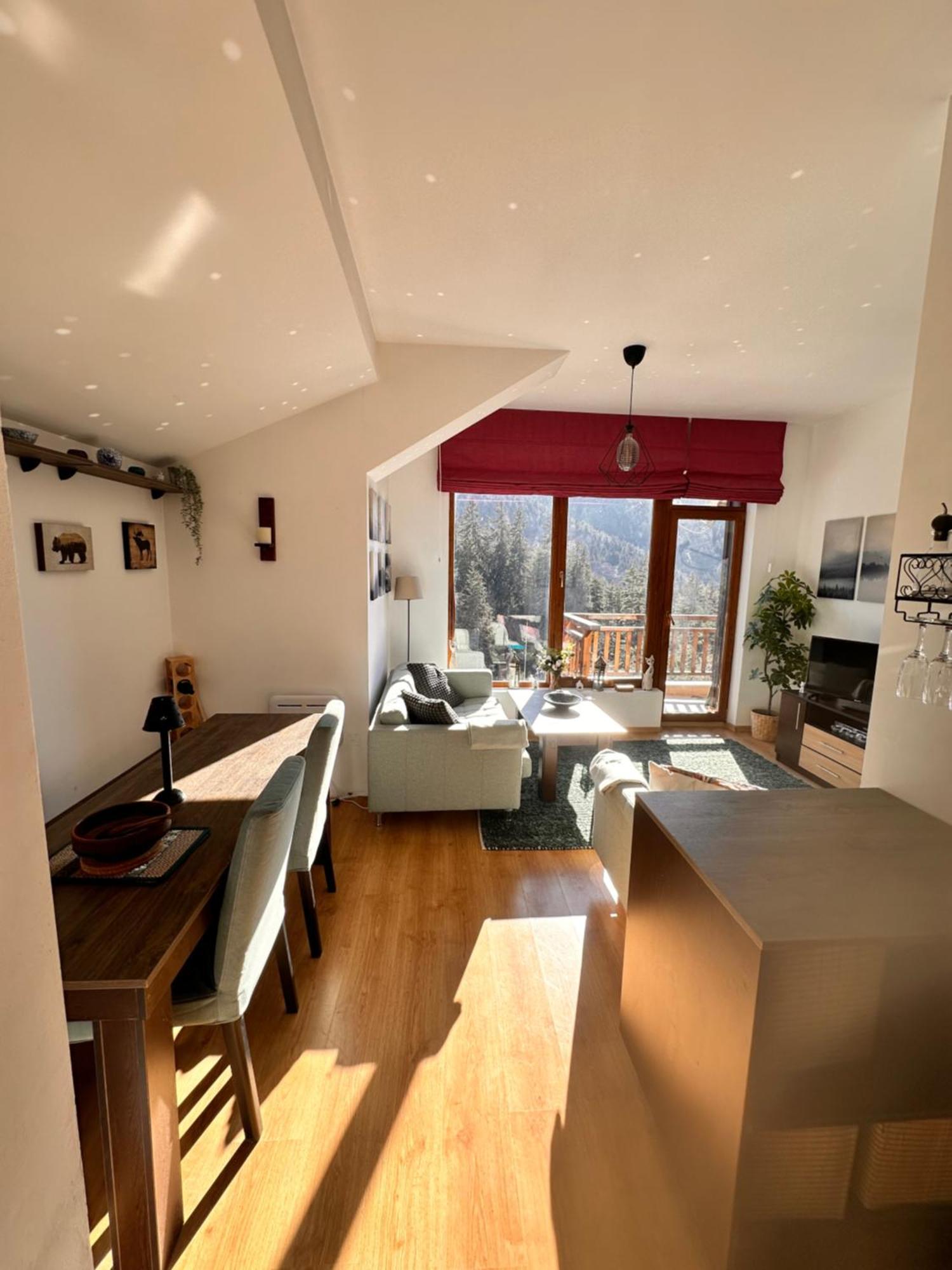 PM Services Semiramida Apartments Borovets Exterior foto