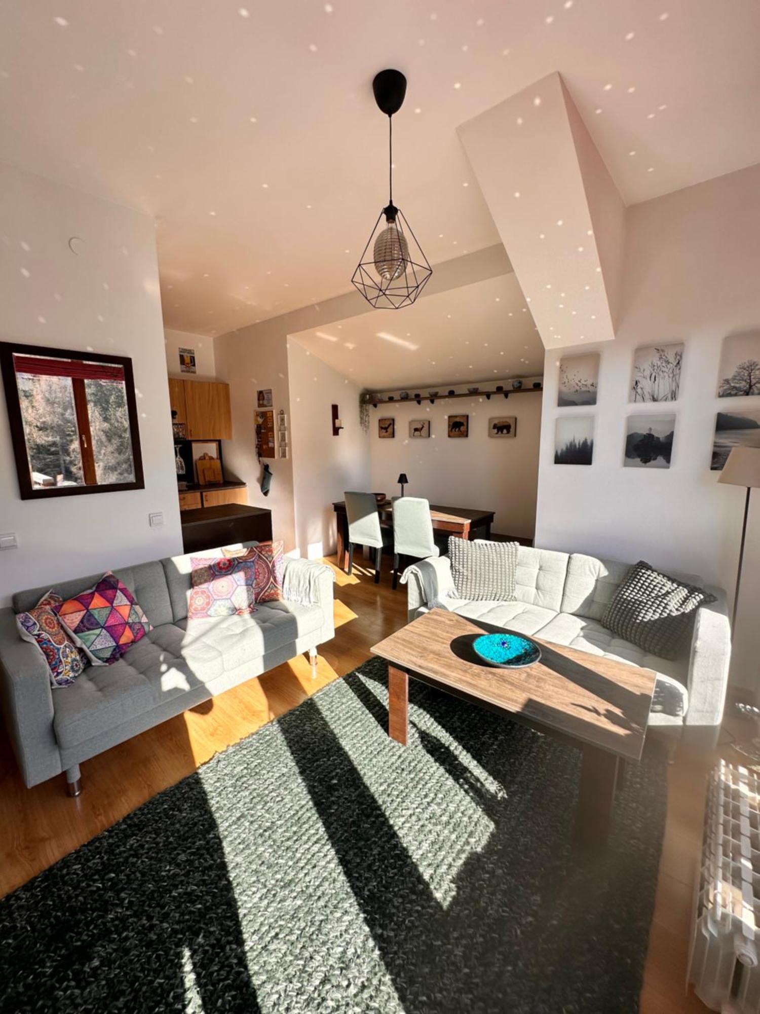 PM Services Semiramida Apartments Borovets Exterior foto