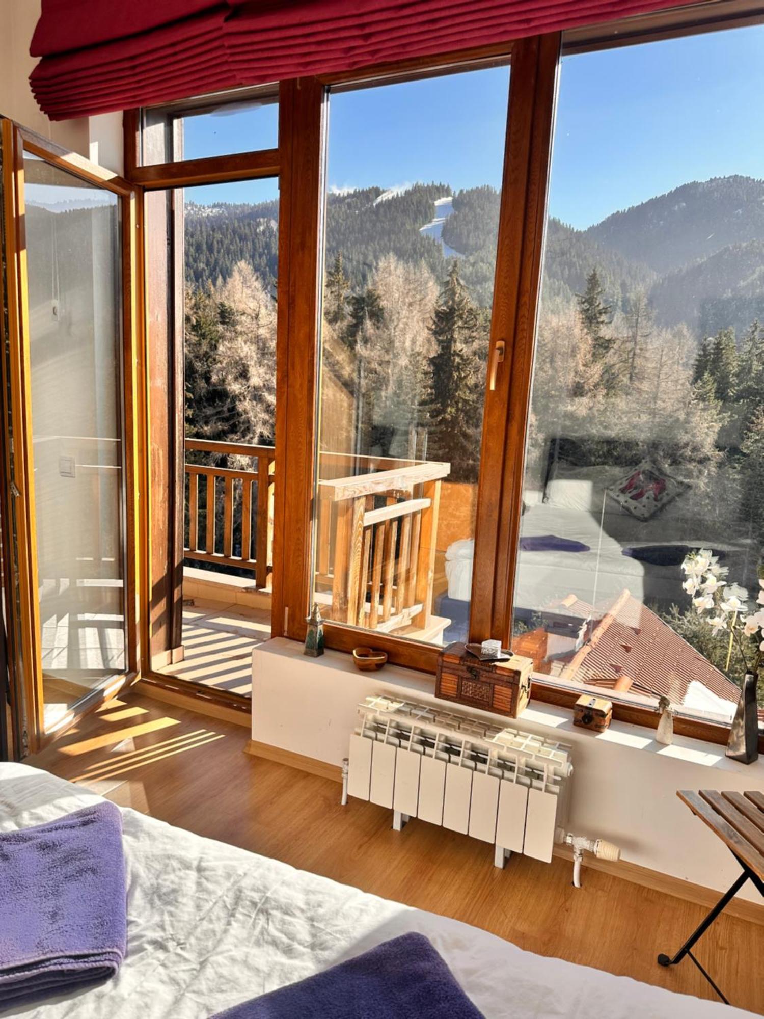 PM Services Semiramida Apartments Borovets Exterior foto