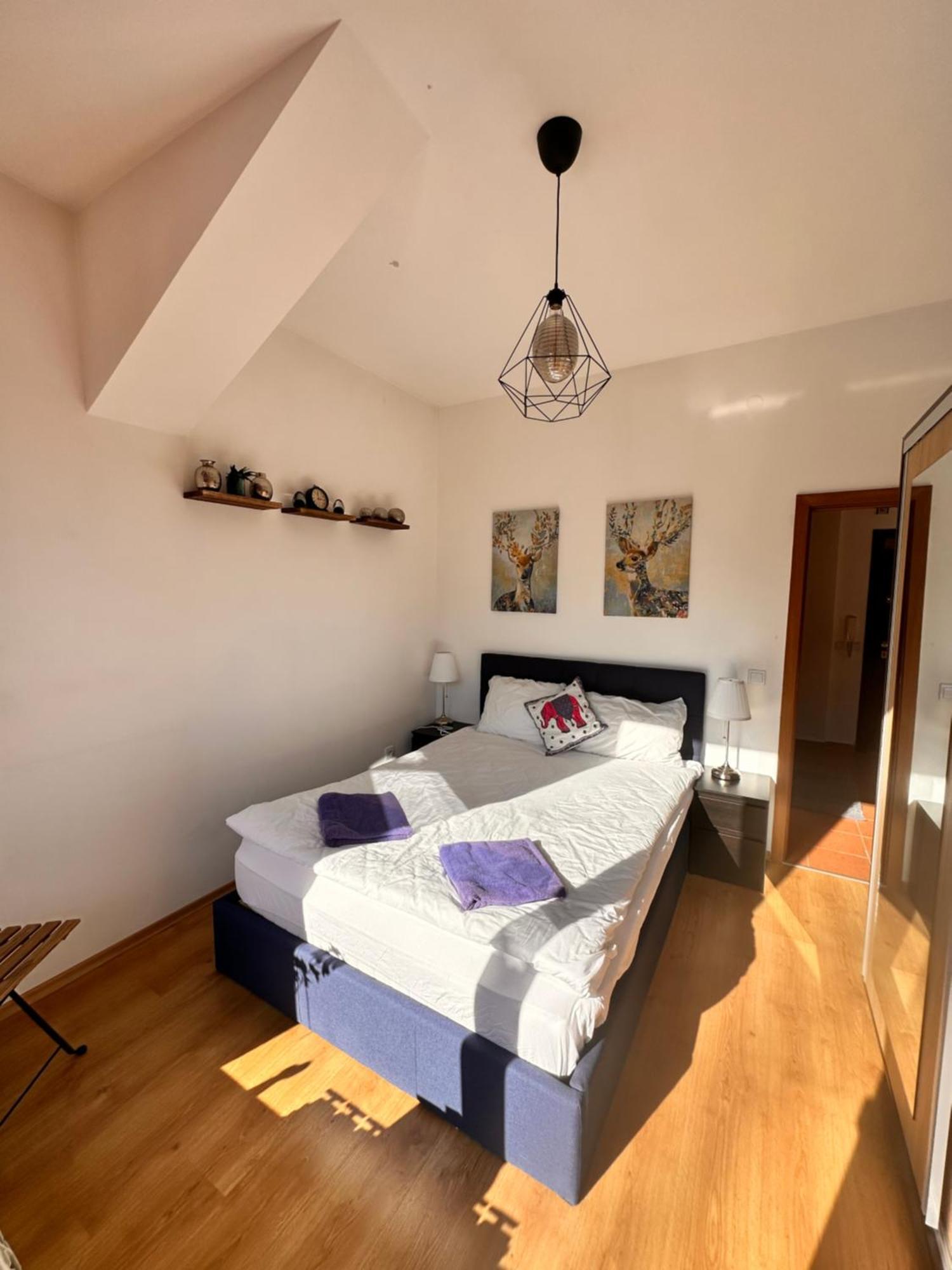 PM Services Semiramida Apartments Borovets Exterior foto