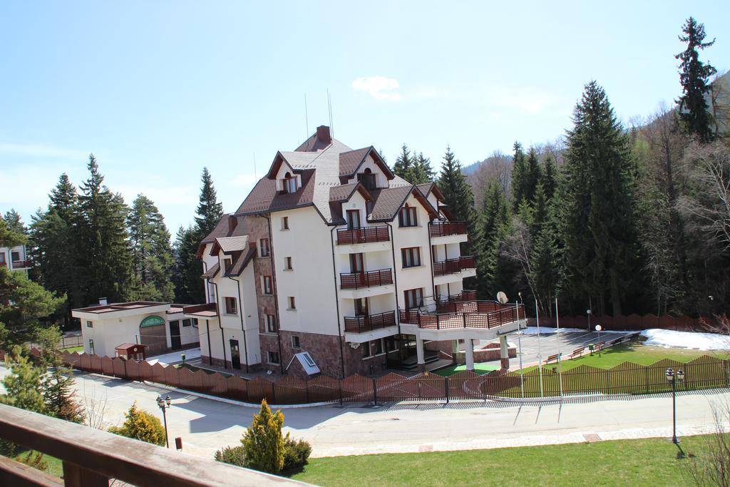 PM Services Semiramida Apartments Borovets Exterior foto