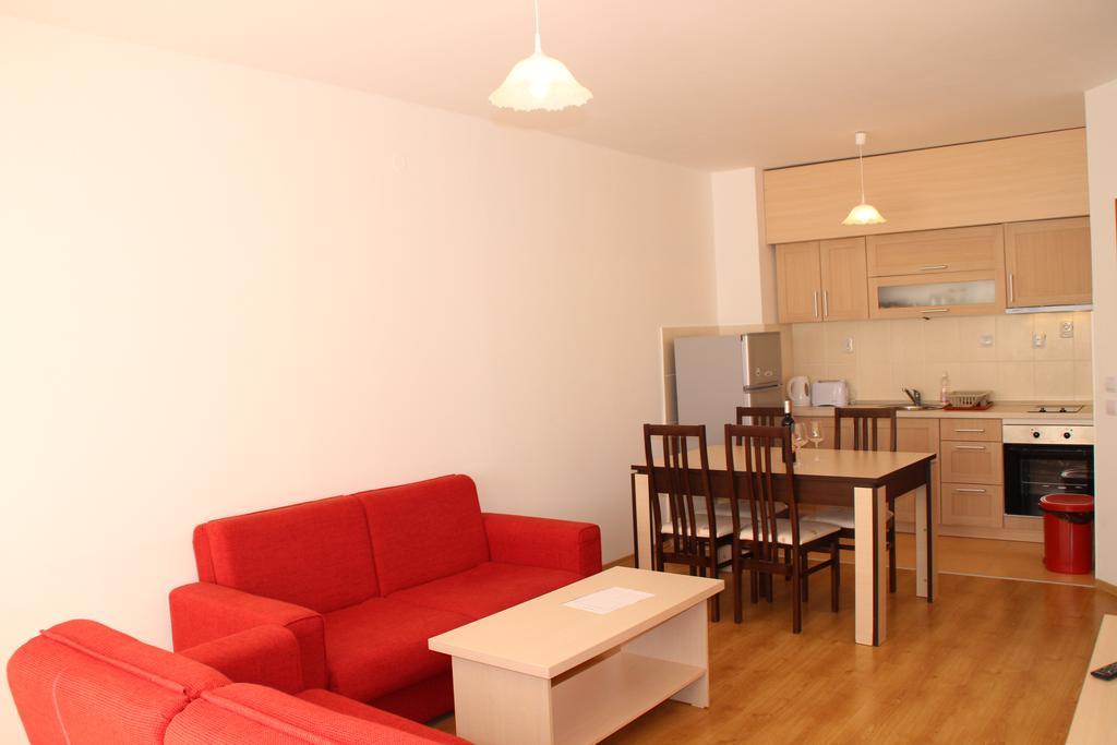 PM Services Semiramida Apartments Borovets Exterior foto