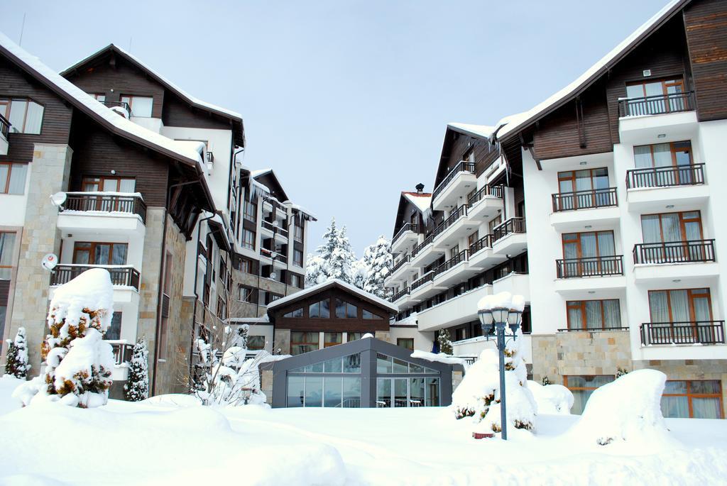 PM Services Semiramida Apartments Borovets Exterior foto